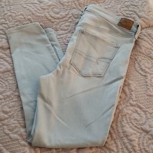 BRAND NEW AE jeggings